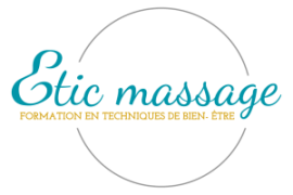 Etic Massage  Formation Logo