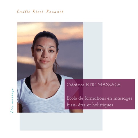 etic massage emilie